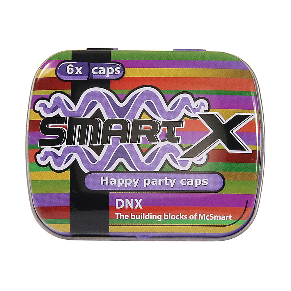 2014883-001 SmartX DNX Capsules – Versatile Lifestyle Formula - Image 1