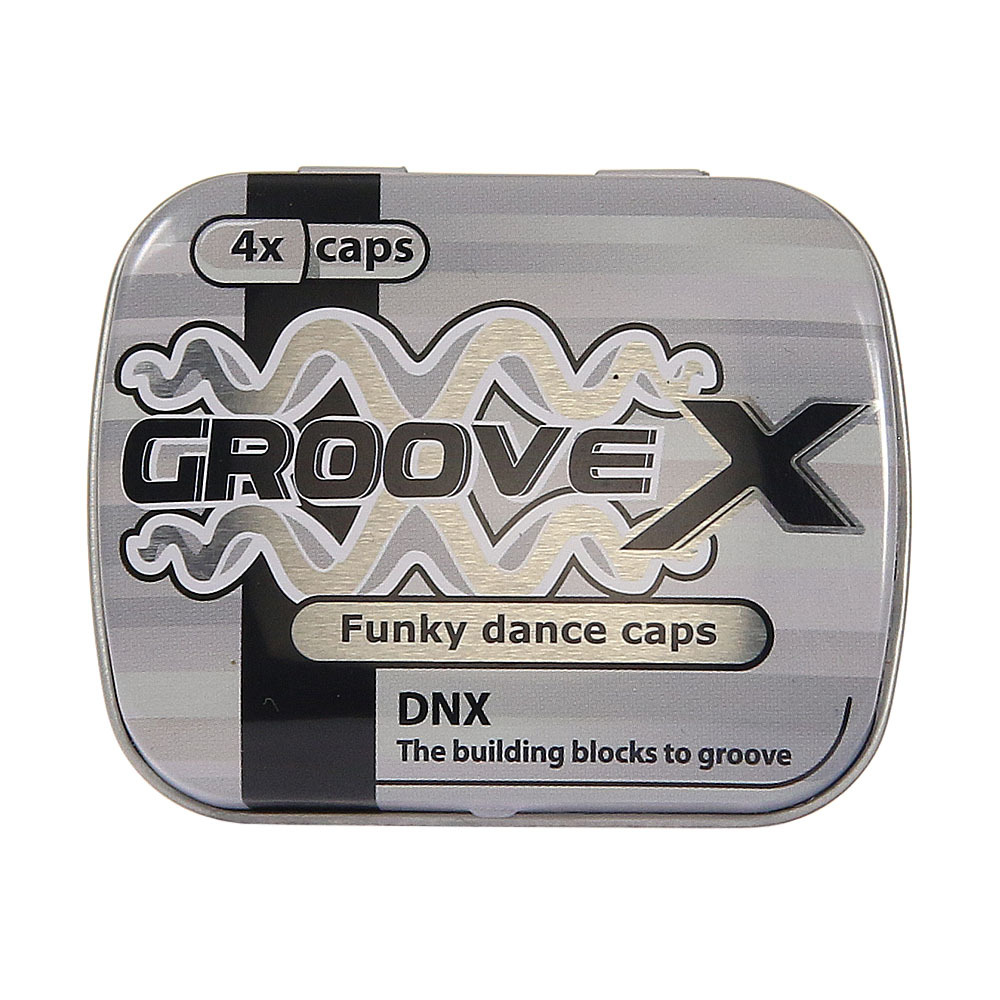 2014884-001 GrooveX DNX Capsules – Dance & Party Lifestyle Formula - Image 1
