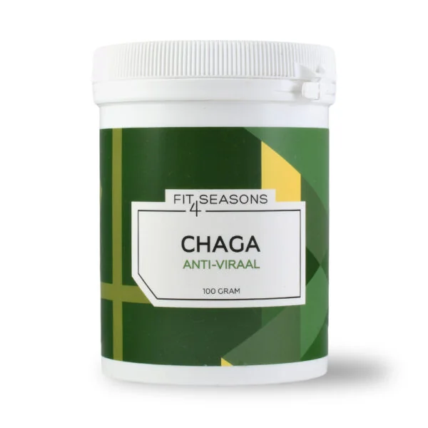 Immune-Boosting Chaga Mushroom Extract 100 g – Rich in Antioxidants