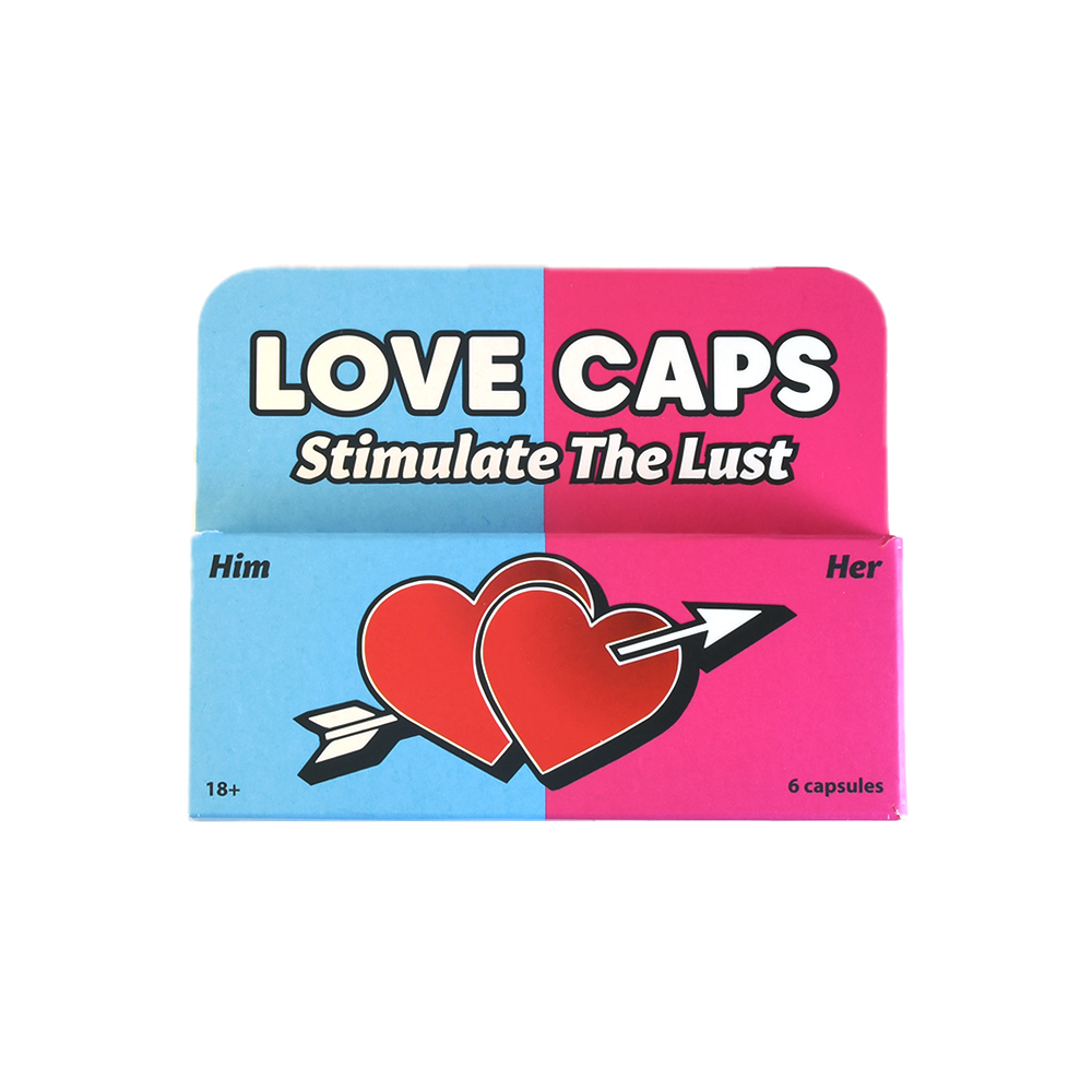LoveCaps_04 Ultimate69 Love Caps – 6 Capsules for Libido, Energy & Intimacy - Image 1