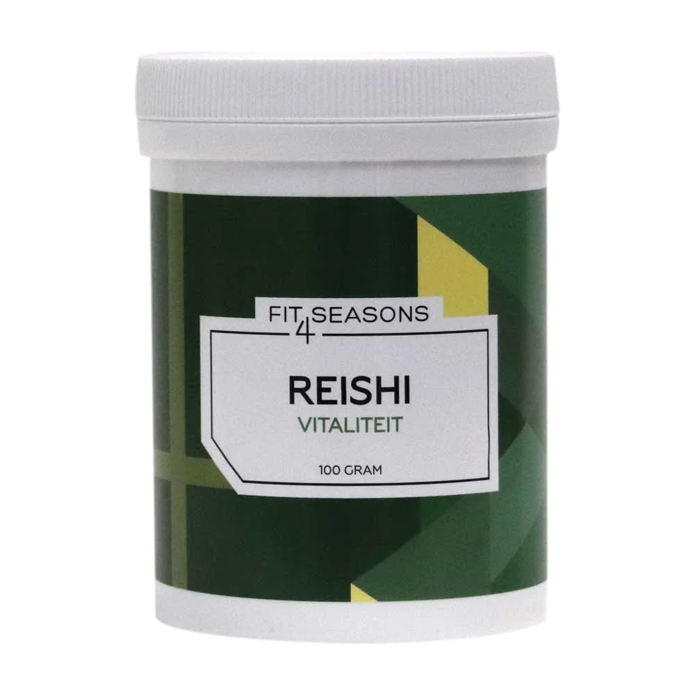 Reishi Immune-Boosting Reishi Mushroom Powder 100 g with Potent Adaptogenic Support - Image 1