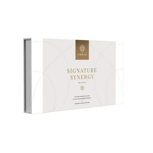 Wise Rootz – Signature Synergy | Monthly Microdose & Cacao Experience