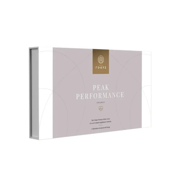Wise Rootz – Peak Performance | Microdose Pack for Energy & Performance