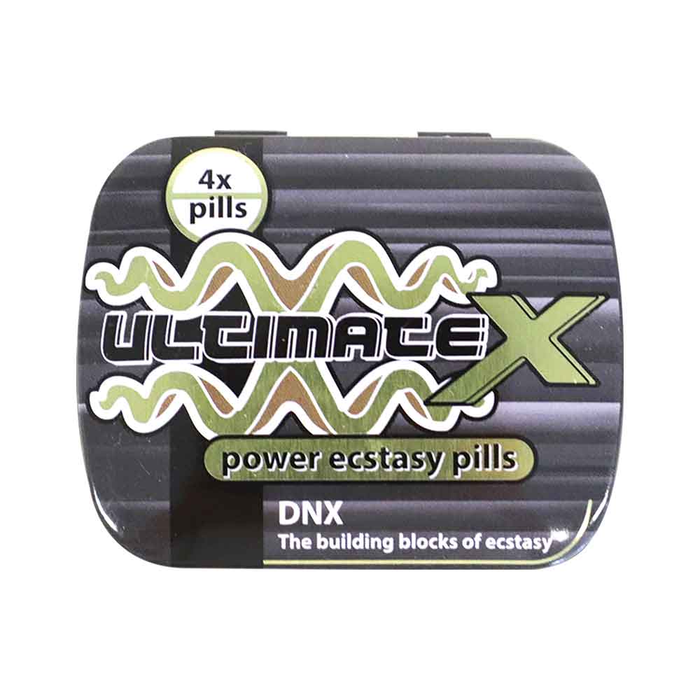 Ultimate-x UltimateX DNX Capsules – All-Round Nightlife Lifestyle Formula - Image 1