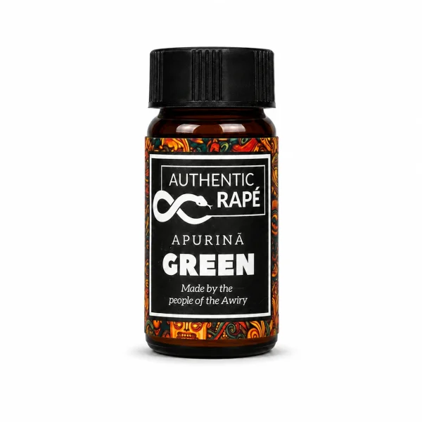 Apurinã Authentic Rapé (10g)