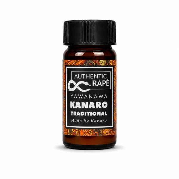 Yawanawa Kanaro Authentic Rapé (10g)