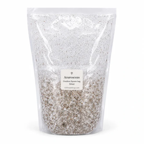 Azurescens Outdoor Spawn Bag 500ml