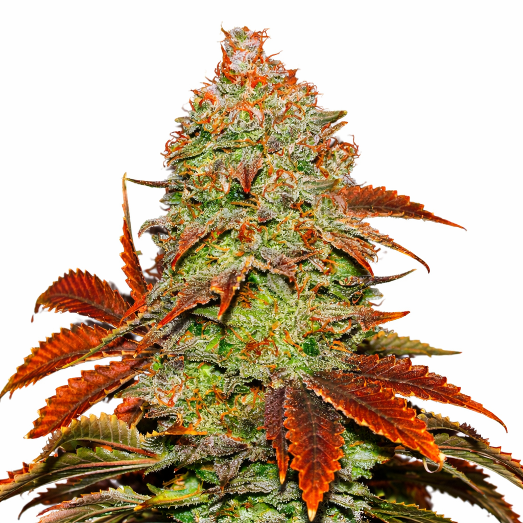bubblegum-extra-cannabis-bud Bubblegum XXL Extra Autoflower by Just Seeds – Sweet Classic Auto - Image 1