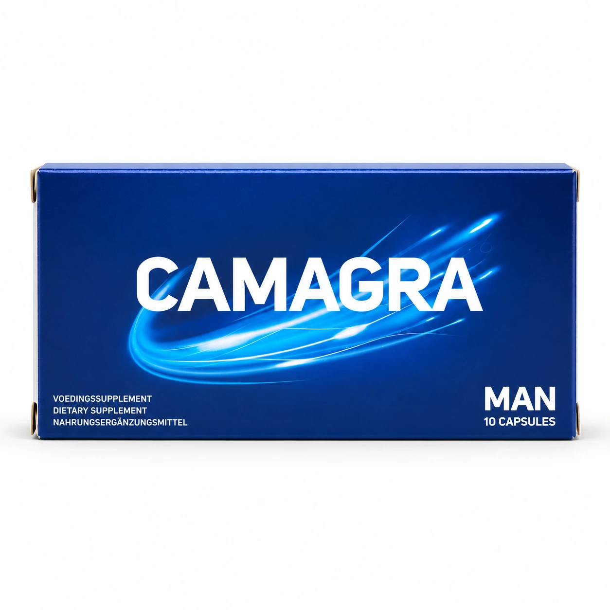camagra-man-10-capsules-box-front Camagra Man (10 Tablets) - Image 1