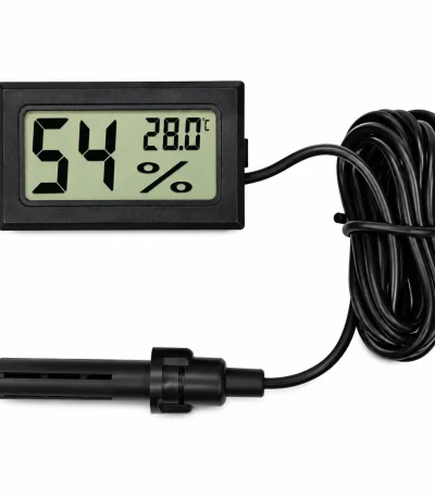 Digital Hygrometer Thermometer
