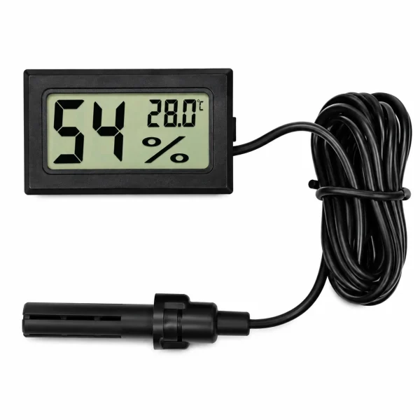 Digital Hygrometer Thermometer