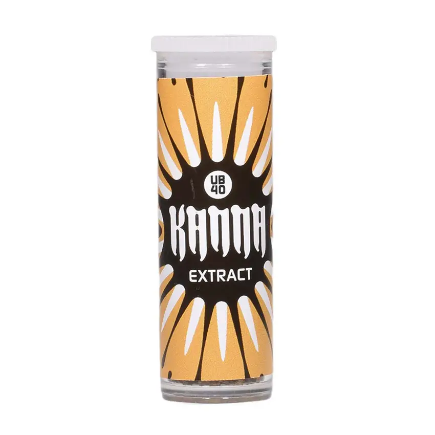 kanna-sceletium-tortuosum-ub40-extract Kanna UB40 Extract 1g – Premium Vaporizer Grade Mood Extract - Image 1