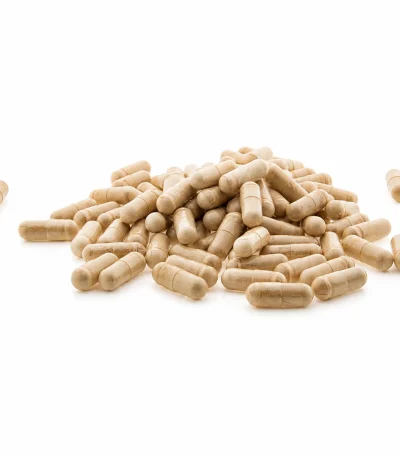 McMyco Capsules Closeup retail packaging