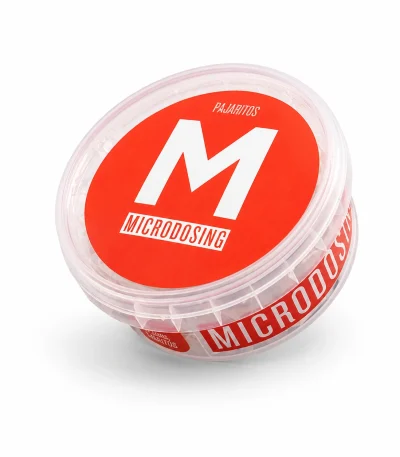 Pajaritos Magic Truffles Microdosing Pack retail packaging