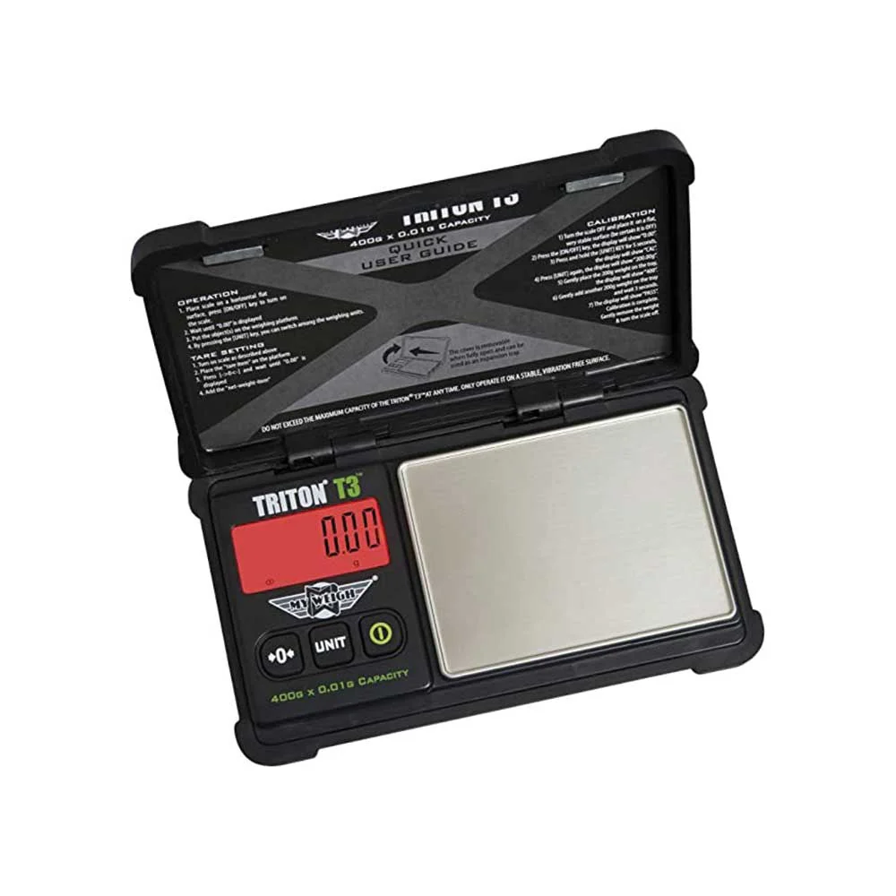 my-weigh-triton-t3-scale-400g-001g-wapshop My Weigh Triton T3 TT3-400 Digital Precision Scale – 400g x 0.01g - Image 1