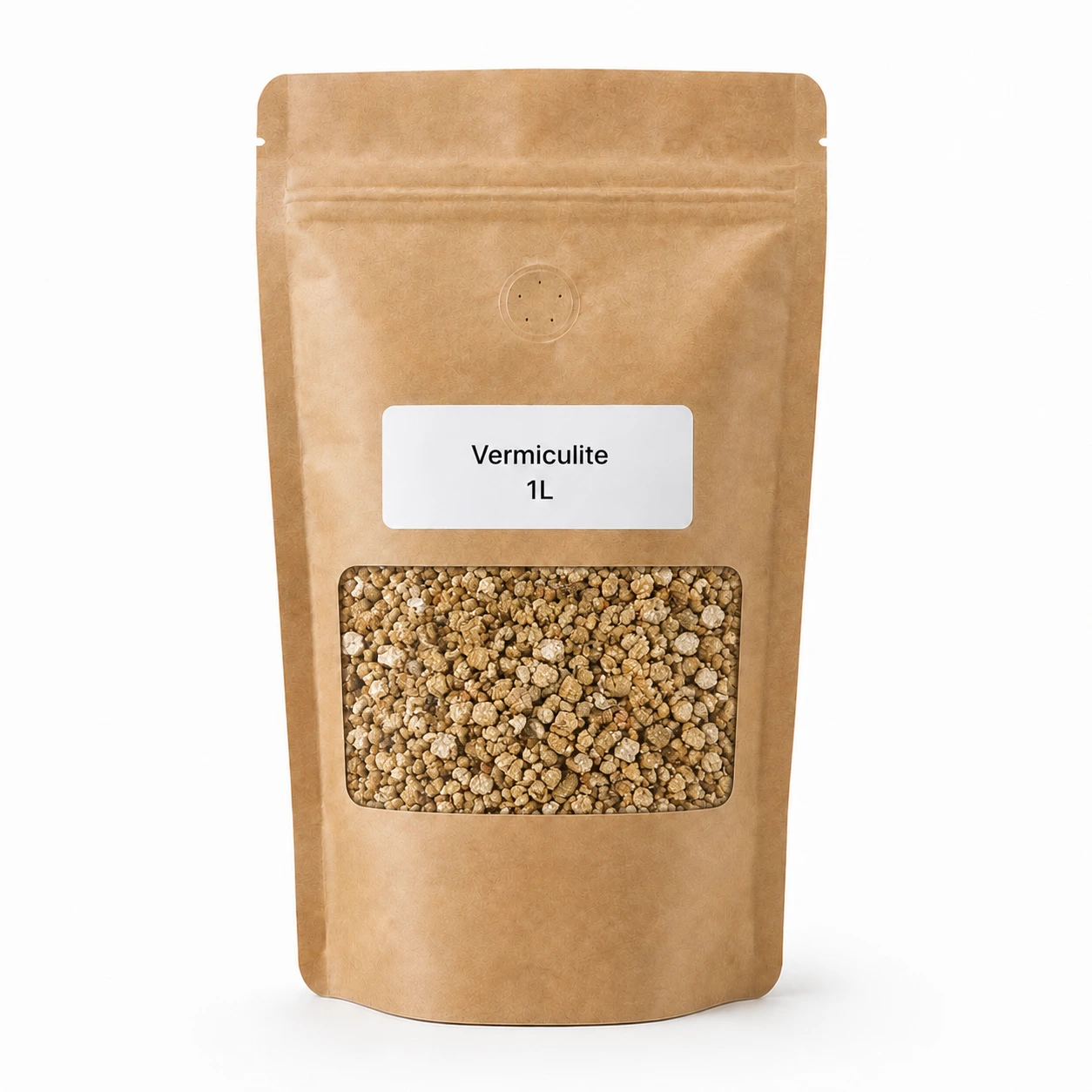 vermiculite-1l-kraft-pouch-with-window Vermiculite (1L) - Image 1