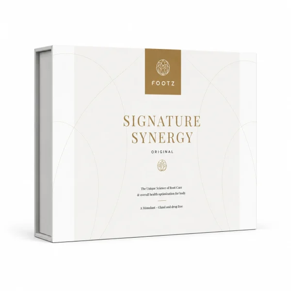 Wise Rootz Signature Synergy Cacao Truffle Microdosing Kit retail packaging