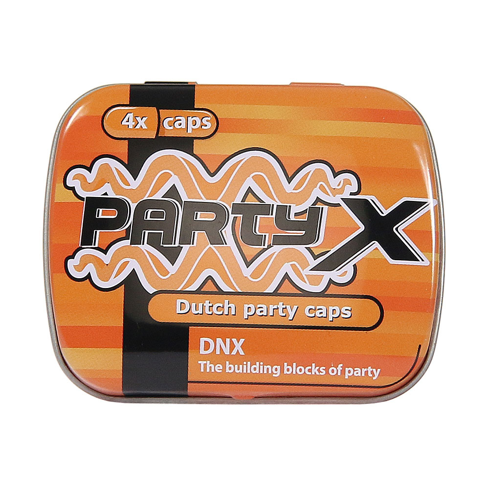 2014887-001 PartyX DNX Capsules – Ultimate Party Lifestyle Formula - Image 1