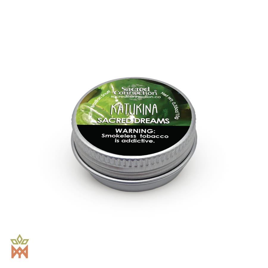 Katukina_SacredDreams_10g Katukina Cumaru Sacred Dreams Rapé – 10g | Tonka Forest Blend - Image 1