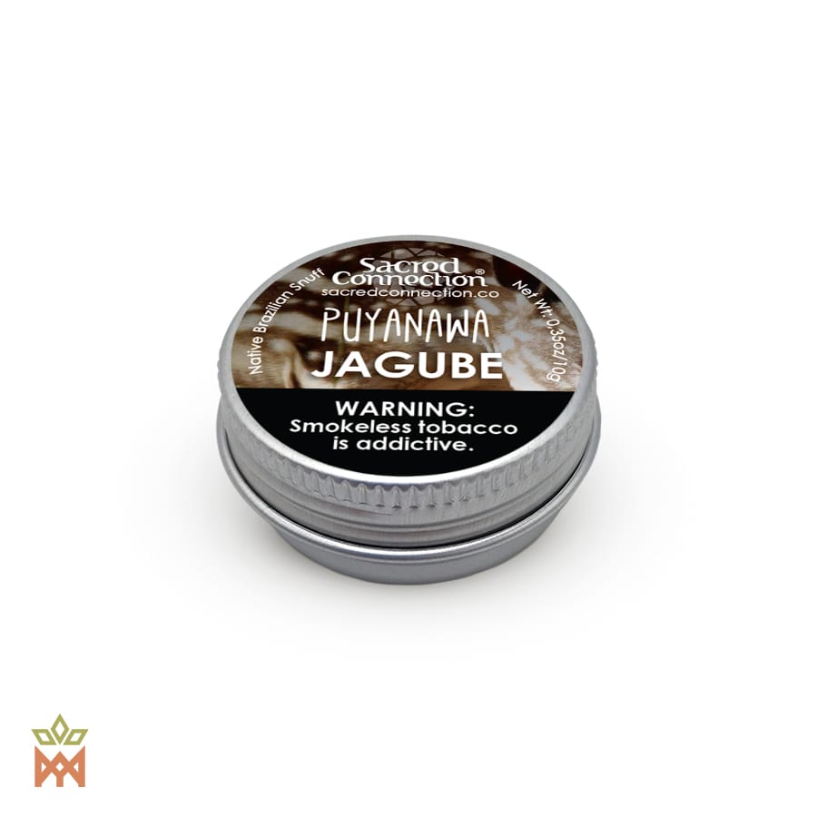 Puyanawa_Jagube Puyanawa Jagube Rapé – 10g | Caapi Vine Blend - Image 1