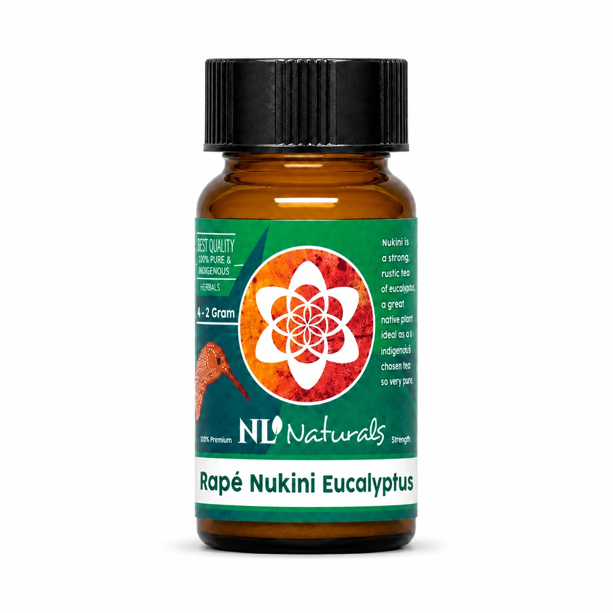 Rapé Nukini Eucalypto Nukini Eucalypto Rapé (10g) - Image 1