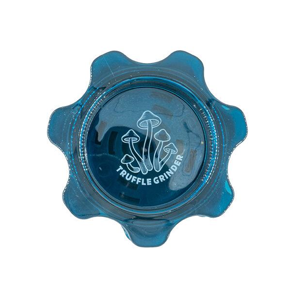 Truffle-Grinder-blue-1-600x600-1 Truffle Grinder (Blue ) – Compact Magic Truffles Grinder - Image 1