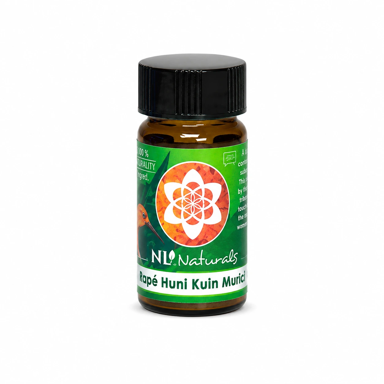 huni-kuin-murici-rape Huni Kuin Murici Rapé (10g) - Image 1
