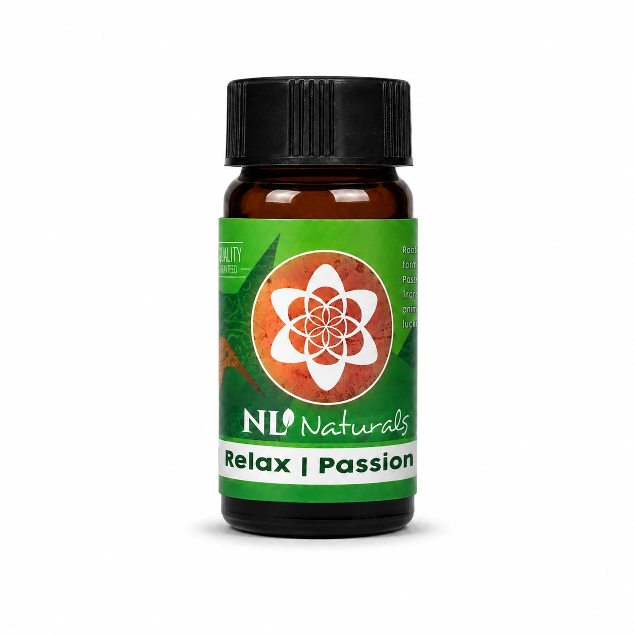 rape-relax-passionflower Katukina Passionflower Rapé – Relax (10g) - Image 1