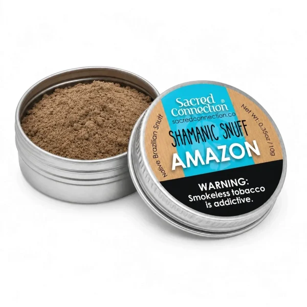 Amazon Rapé Sacred Connection (10g)