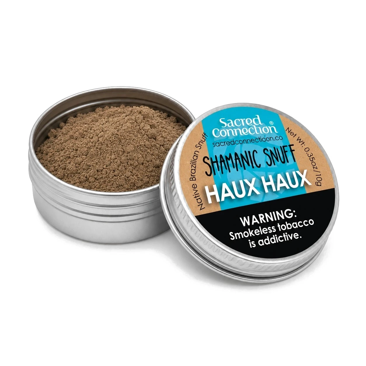 sacred-connection-haux-haux-rape-10g Haux Haux Rapé (10g) - Image 1