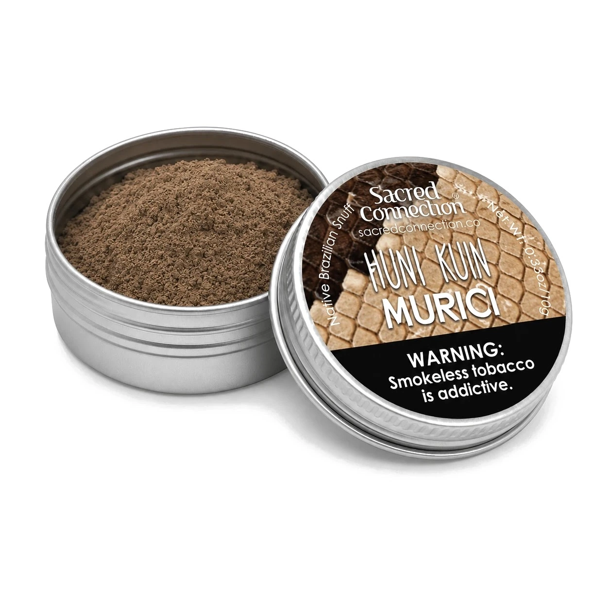sacred-connection-huni-kuin-murici-rape-10g Huni Kuin Murici Rapé (10g) - Image 1