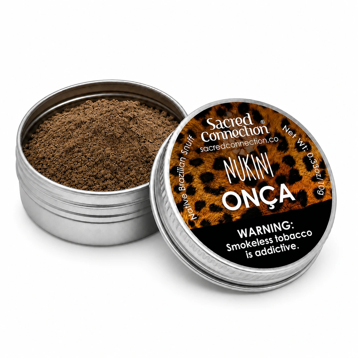 sacred-connection-nukini-onca-rape Nukini Onça Rapé (10g) - Image 1