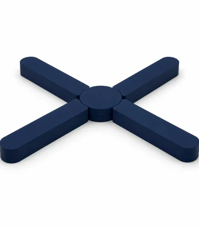 Mushroom Growkit Heat Guard Blue