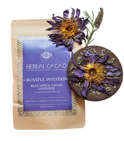 Blissful Intuition Ceremoniale Cacao Blend