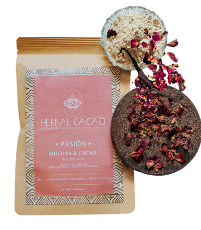 Pasion Rose Mucuna Cacao