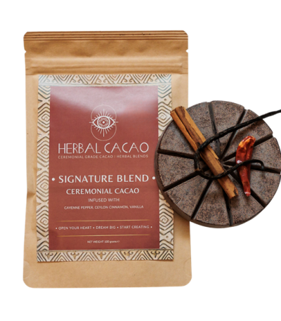 Signature Blend Ceremoniële Cacao