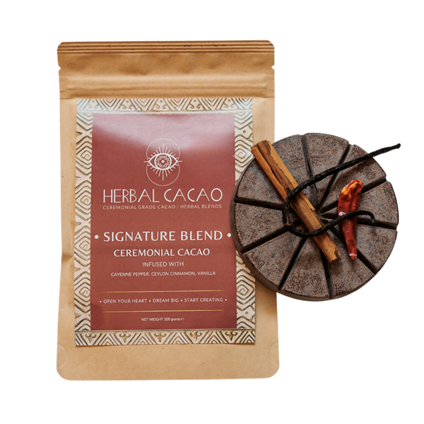 Signature Blend Ceremoniële Cacao