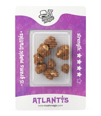 Mush Magic Truffel Atlantis