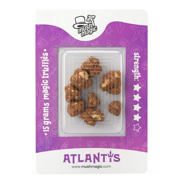 Mush Magic Truffel Atlantis