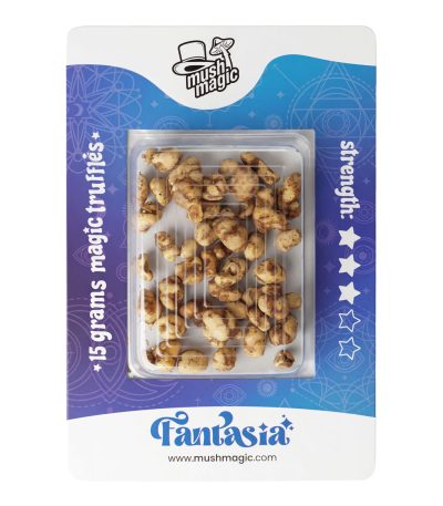 Mush Magic Truffel Fantasia