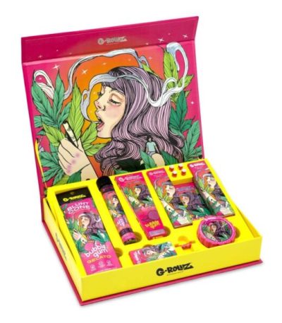 G-Rollz Gift Box S Colossal Dream Open