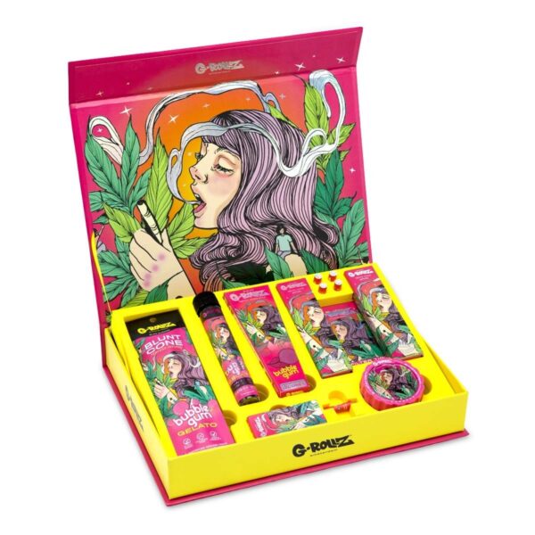 G-Rollz Gift Box S Colossal Dream Open