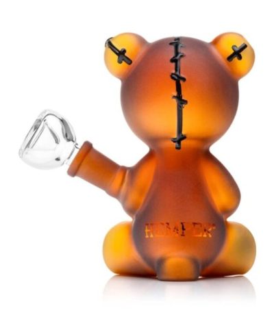 Hemper Scare Bears Teddy Bear Bong