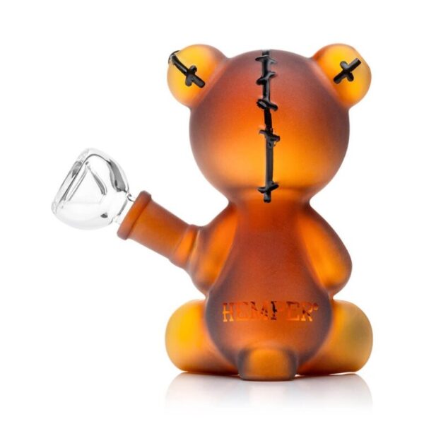 Hemper Scare Bears Teddy Bear Bong
