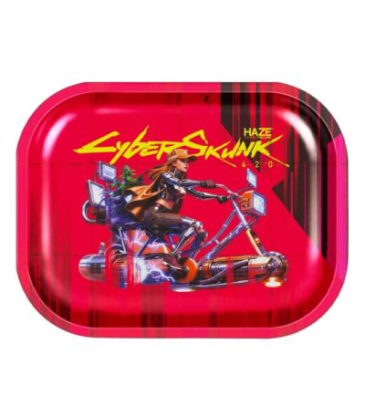 Haze Holland Rolling Tray CYBERSKUNK 420