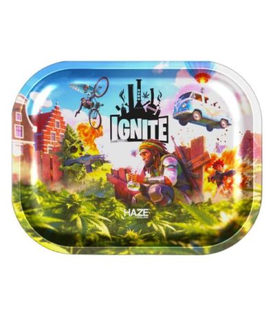 Haze Holland Rolling Tray IGNITE