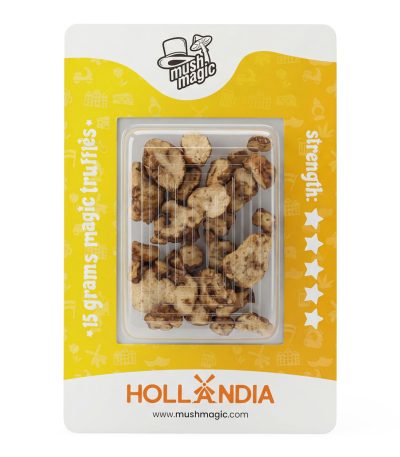 Mush Magic Truffel Hollandia
