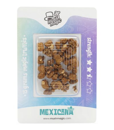 Mush Magic Truffel Mexicana