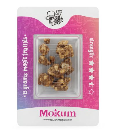 Mush Magic Truffel Mokum