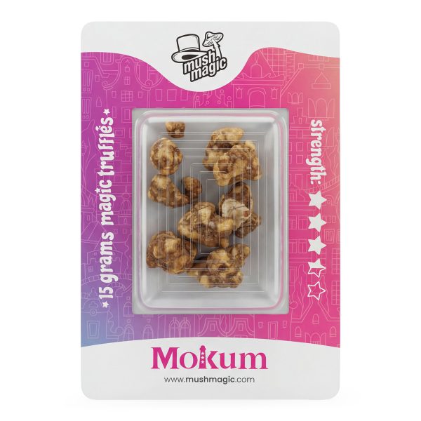 Mush Magic Truffel Mokum